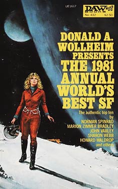 The 1981 Annual World's Best SF