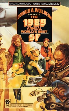 The 1989 Annual World's Best SF