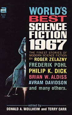World's Best Science Fiction: 1967