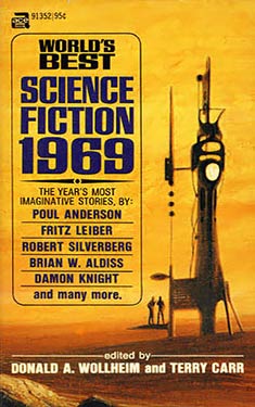 World's Best Science Fiction:  1969