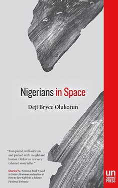 Nigerians in Space