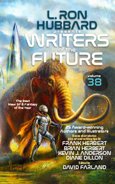 L. Ron Hubbard Presents Writers of the Future, Volume 38