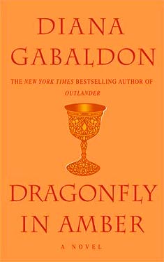 Dragonfly in Amber