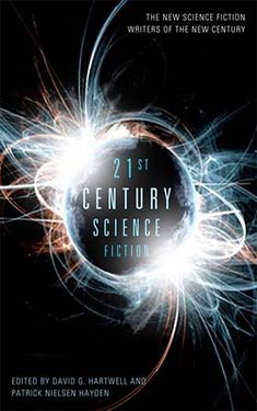 Twenty-First Century Science Fiction