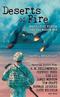 Deserts of Fire:  Speculative Fiction and the Modern War