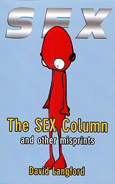 The SEX Column and Other Misprints
