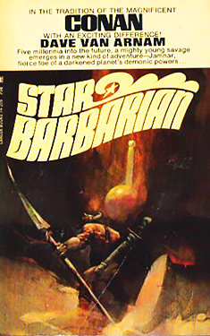 Star Barbarian