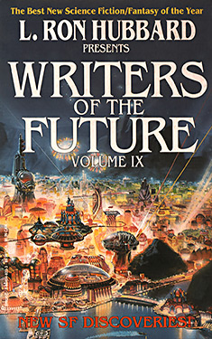 L. Ron Hubbard Presents Writers of the Future, Volume IX