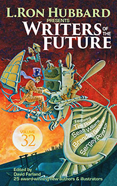 L. Ron Hubbard Presents Writers of the Future, Volume 32