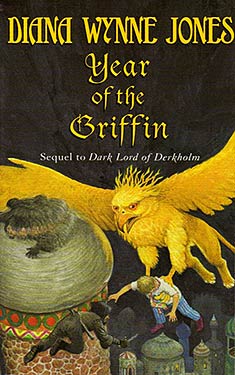 Year of the Griffin