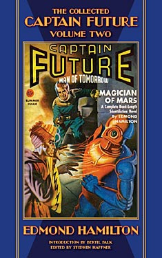 The Collected Captain Future: Volume Two