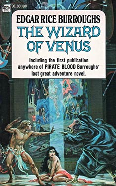 The Wizard of Venus