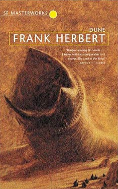 Dune by Frank Herbert