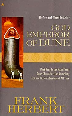 God Emperor of Dune