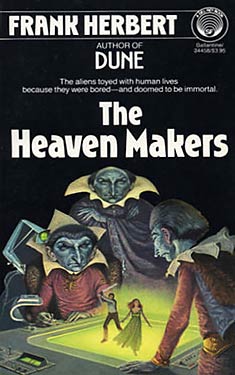 The Heaven Makers