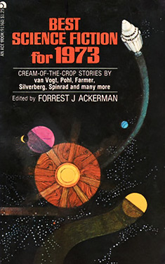 Best Science Fiction for 1973