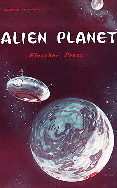 Alien Planet