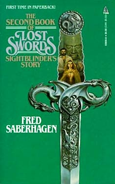 The Second Book of Lost Swords:  Sightblinder's Story