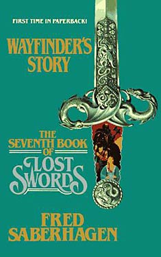 The Seventh Book of Lost Swords:  Wayfinder's Story