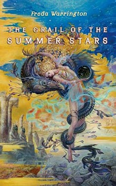 Grail of the Summer Stars cover - Kinuko Craft