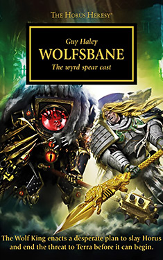 Wolfsbane: The wyrd spear cast