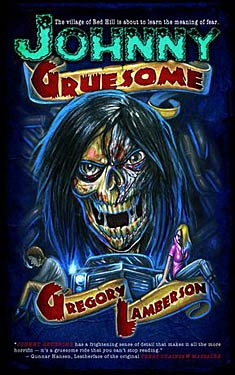 Johnny Gruesome