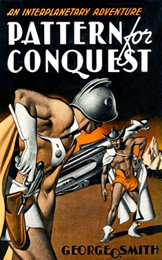 Pattern for Conquest: An Interplanetary Adventure