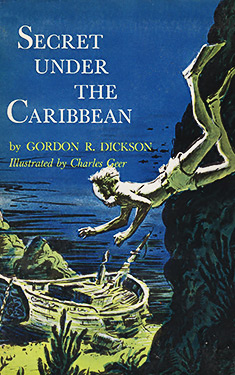 Secret Under the Caribbean