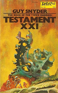 Testament XXI