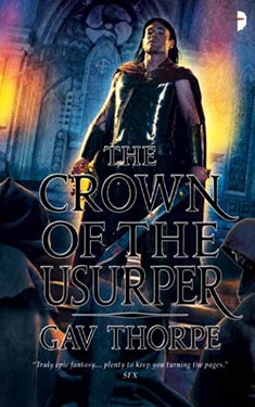 The Crown of the Usurper
