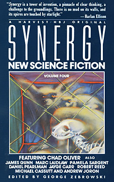 Synergy: New Science Fiction Volume 4