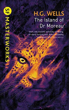 The Island of Dr. Moreau