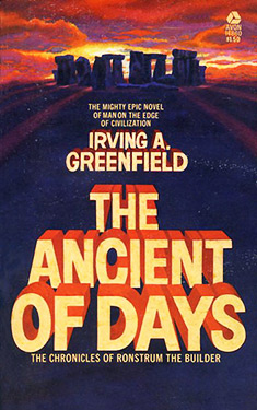 The Ancient of Days:  The Chronicles of Ronstrom the Builder