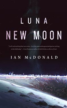 Luna: New Moon