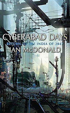 Cyberabad Days