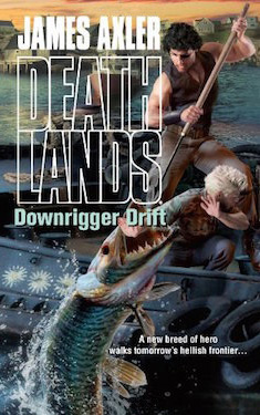 Downrigger Drift