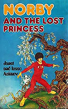 Norby and the Lost Princess