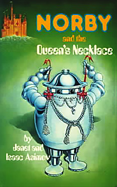 Norby and the Queen's Necklace