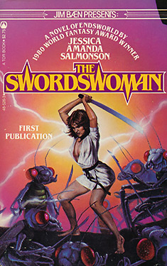 The Swordswoman