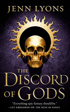 The Discord of Gods