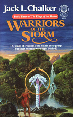 Warriors of the Storm