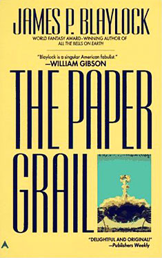 The Paper Grail