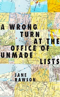 A Wrong Turn at the Office of Unmade Lists