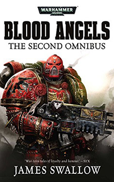 Blood Angels: The Second Omnibus
