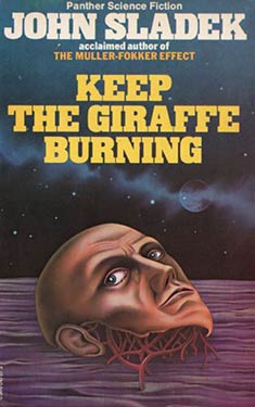 Keep the Giraffe Burning