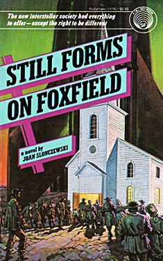 Still Forms on Foxfield