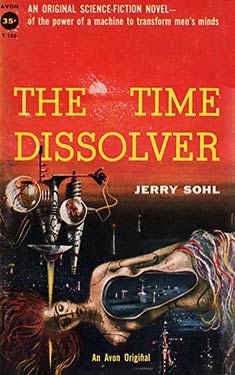 The Time Dissolver