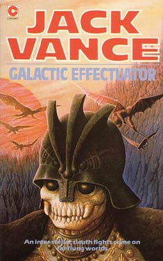 Galactic Effectuator