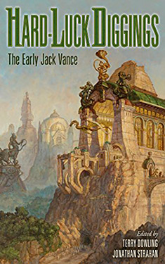 Hard-Luck Diggings:  The Early Jack Vance