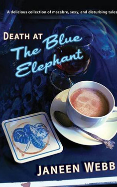 Death at the Blue Elephant